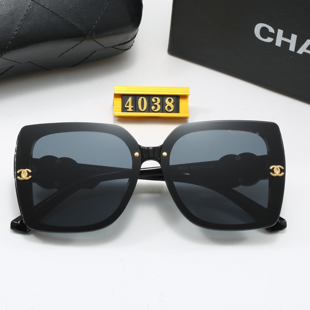 4 Colors - Multi Design Element Sunglasses