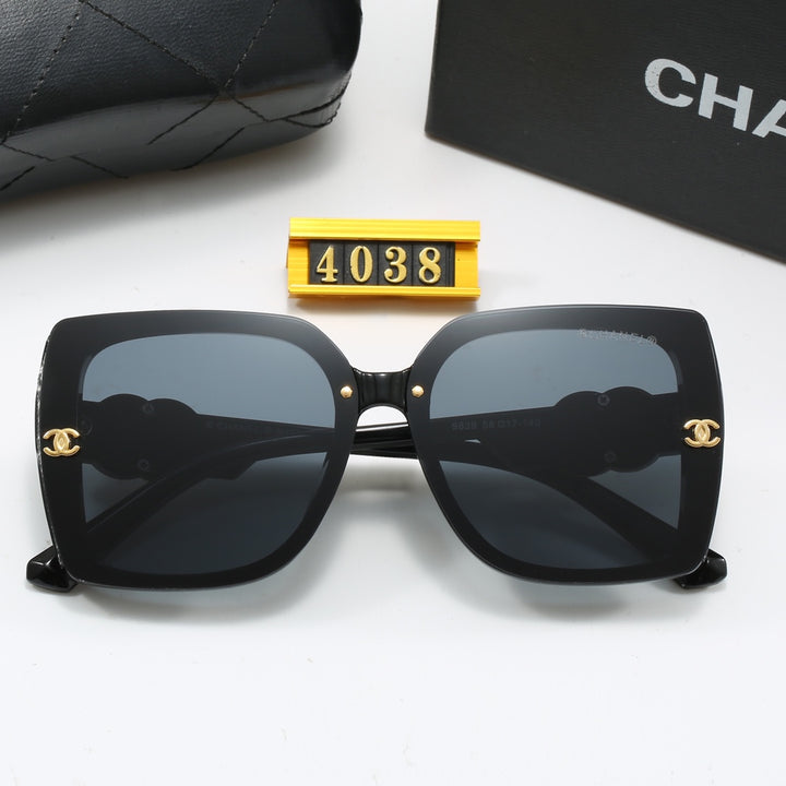4 Colors - Multi Design Element Sunglasses