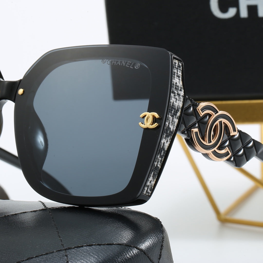 4 Colors - Multi Design Element Sunglasses