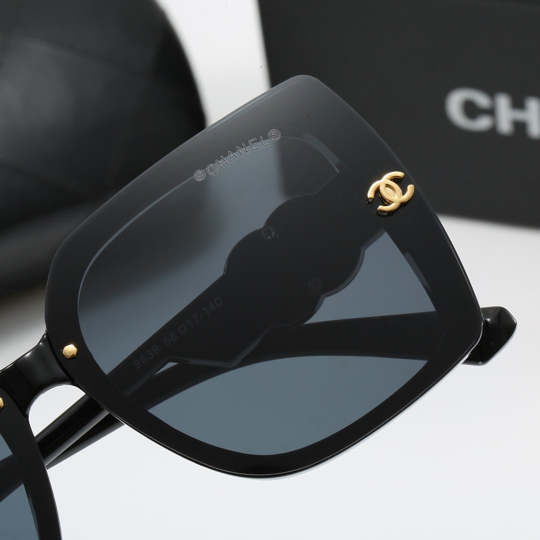 4 Colors - Multi Design Element Sunglasses