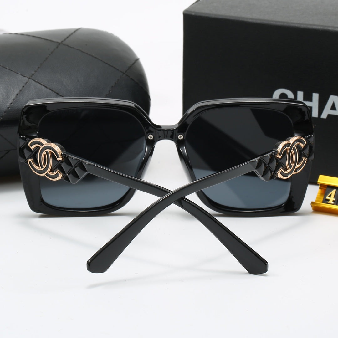 4 Colors - Multi Design Element Sunglasses