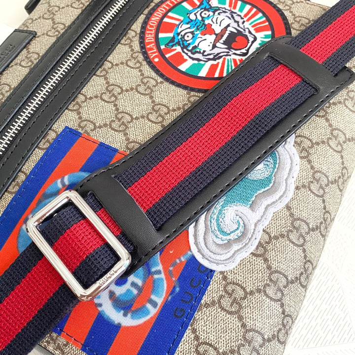 5 Colors - Limited Edition Customized Men's Crossbody Bag