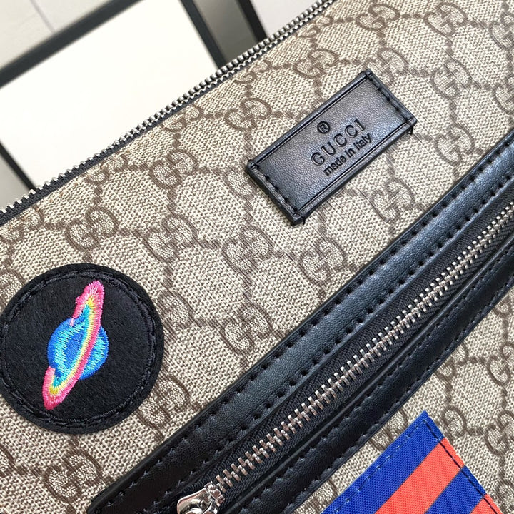 5 Colors - Limited Edition Customized Men's Crossbody Bag