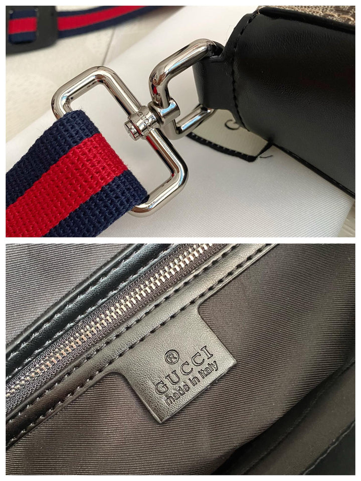 5 Colors - Limited Edition Customized Men's Crossbody Bag