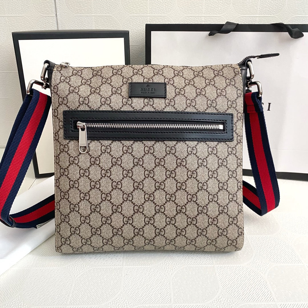 5 Colors - Limited Edition Customized Men's Crossbody Bag