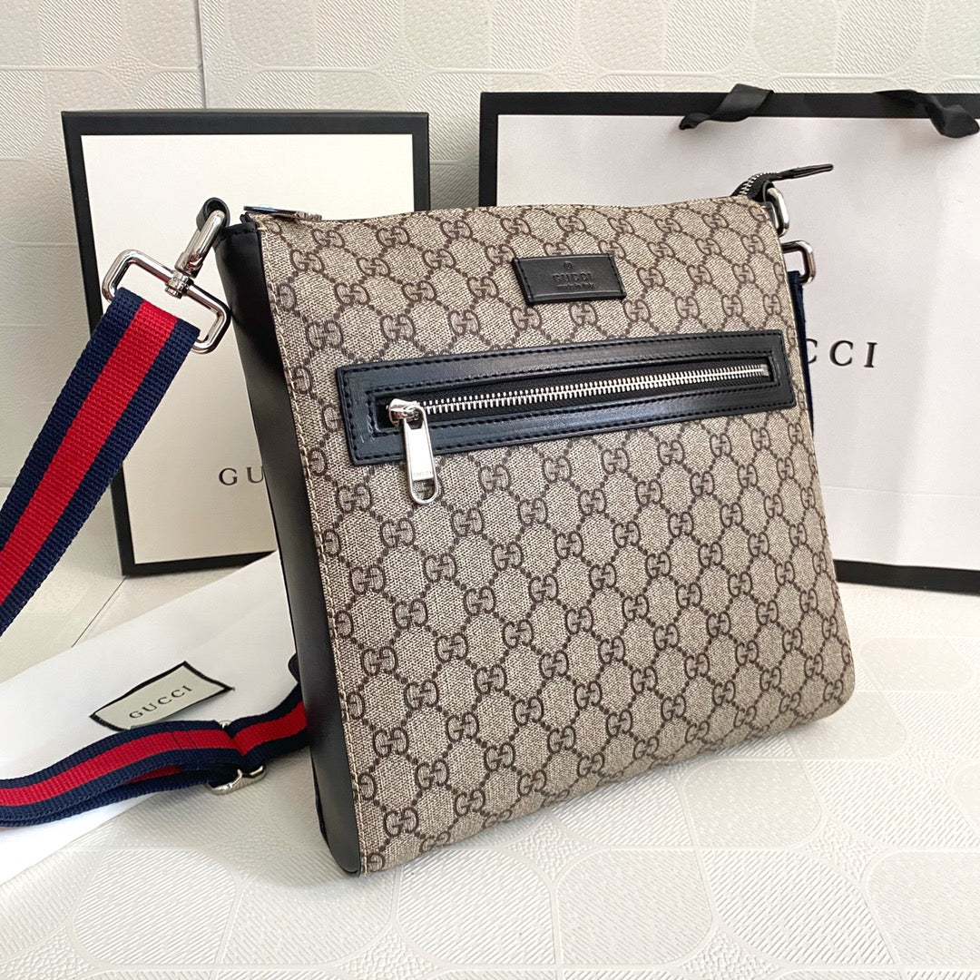 5 Colors - Limited Edition Customized Men's Crossbody Bag