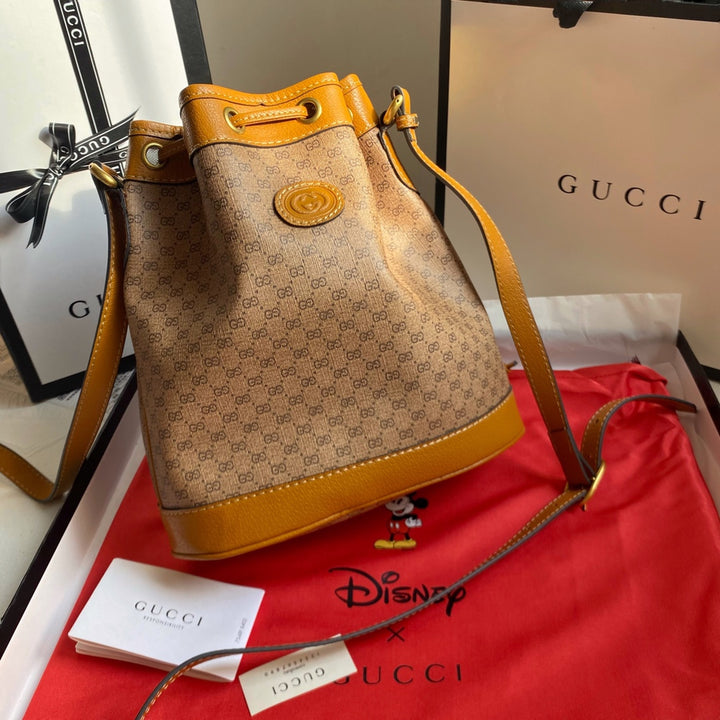 Limited Edition - Co-Branded Bucket Bag