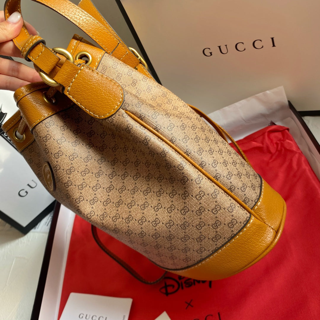 Limited Edition - Co-Branded Bucket Bag