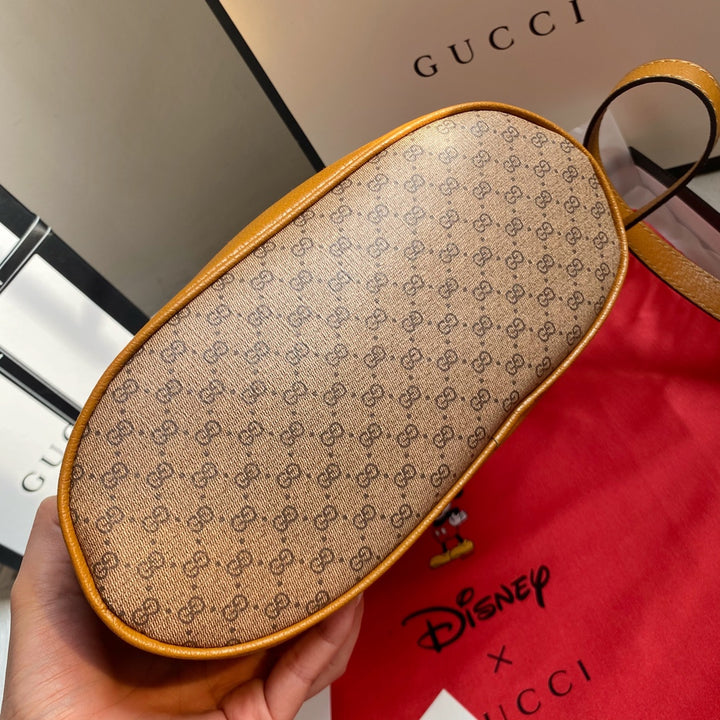 Limited Edition - Co-Branded Bucket Bag