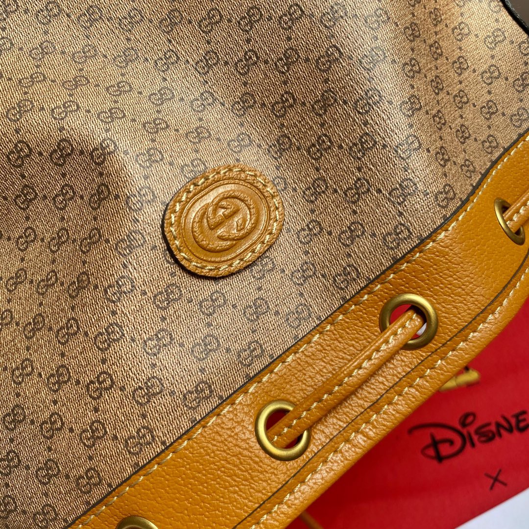 Limited Edition - Co-Branded Bucket Bag