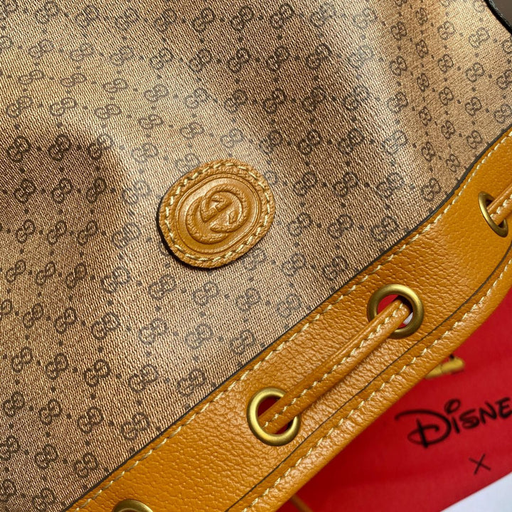Limited Edition - Co-Branded Bucket Bag