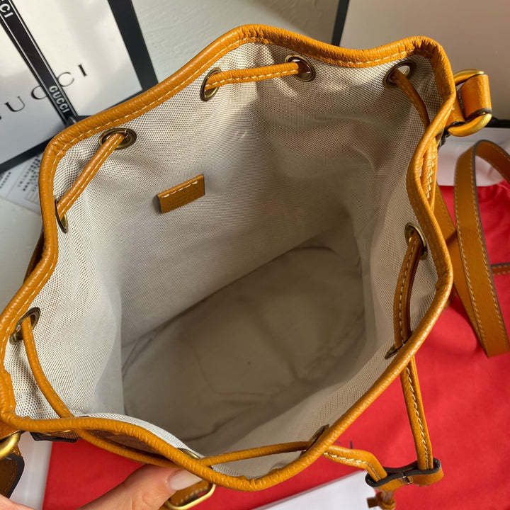 Limited Edition - Co-Branded Bucket Bag