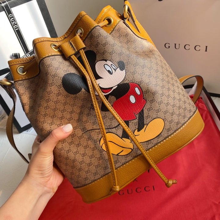 Limited Edition - Co-Branded Bucket Bag