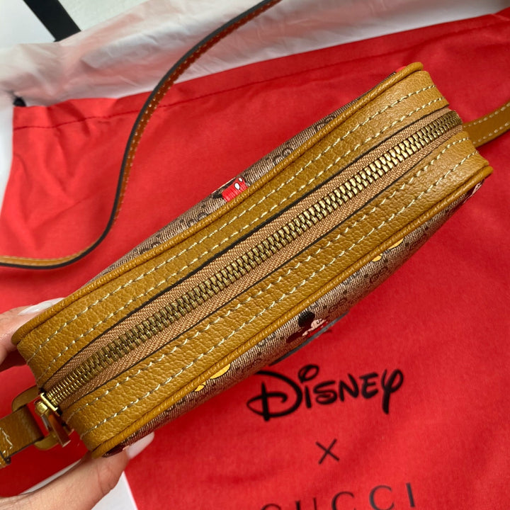 Limited Edition - Co-Branded Crossbody Bag
