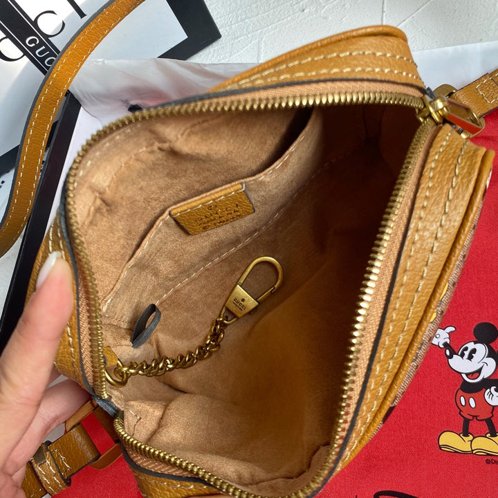 Limited Edition - Co-Branded Crossbody Bag