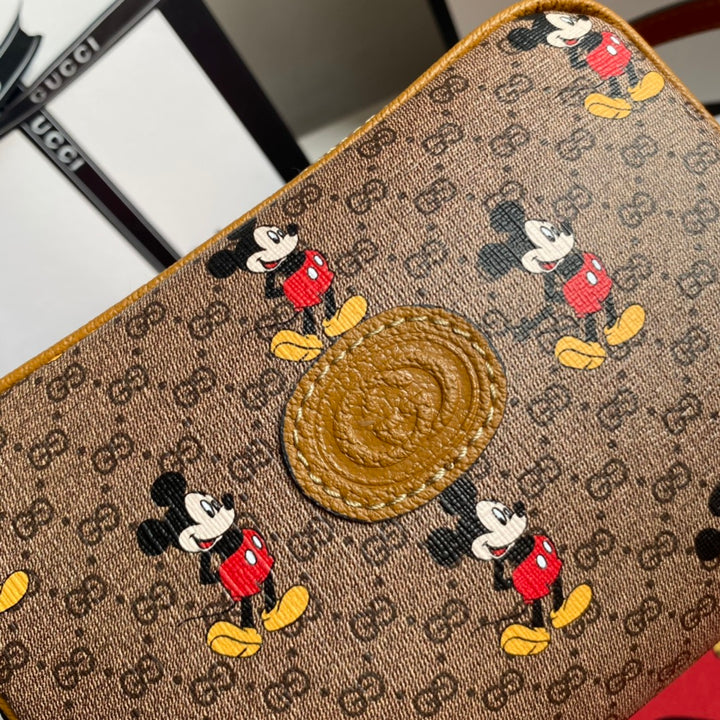 Limited Edition - Co-Branded Crossbody Bag