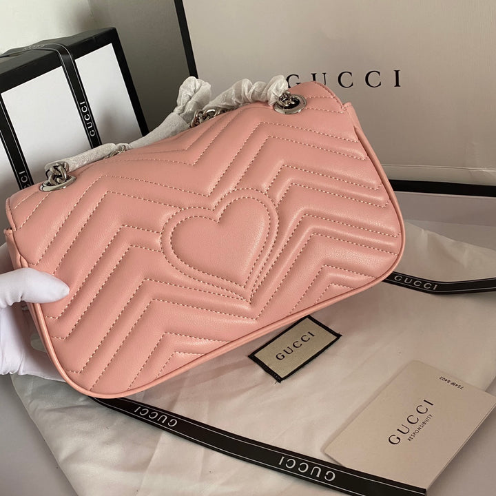 4 Colors - Macaroon Collection Handbags