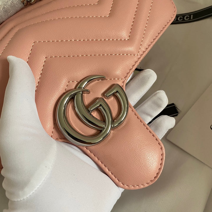 4 Colors - Macaroon Collection Handbags