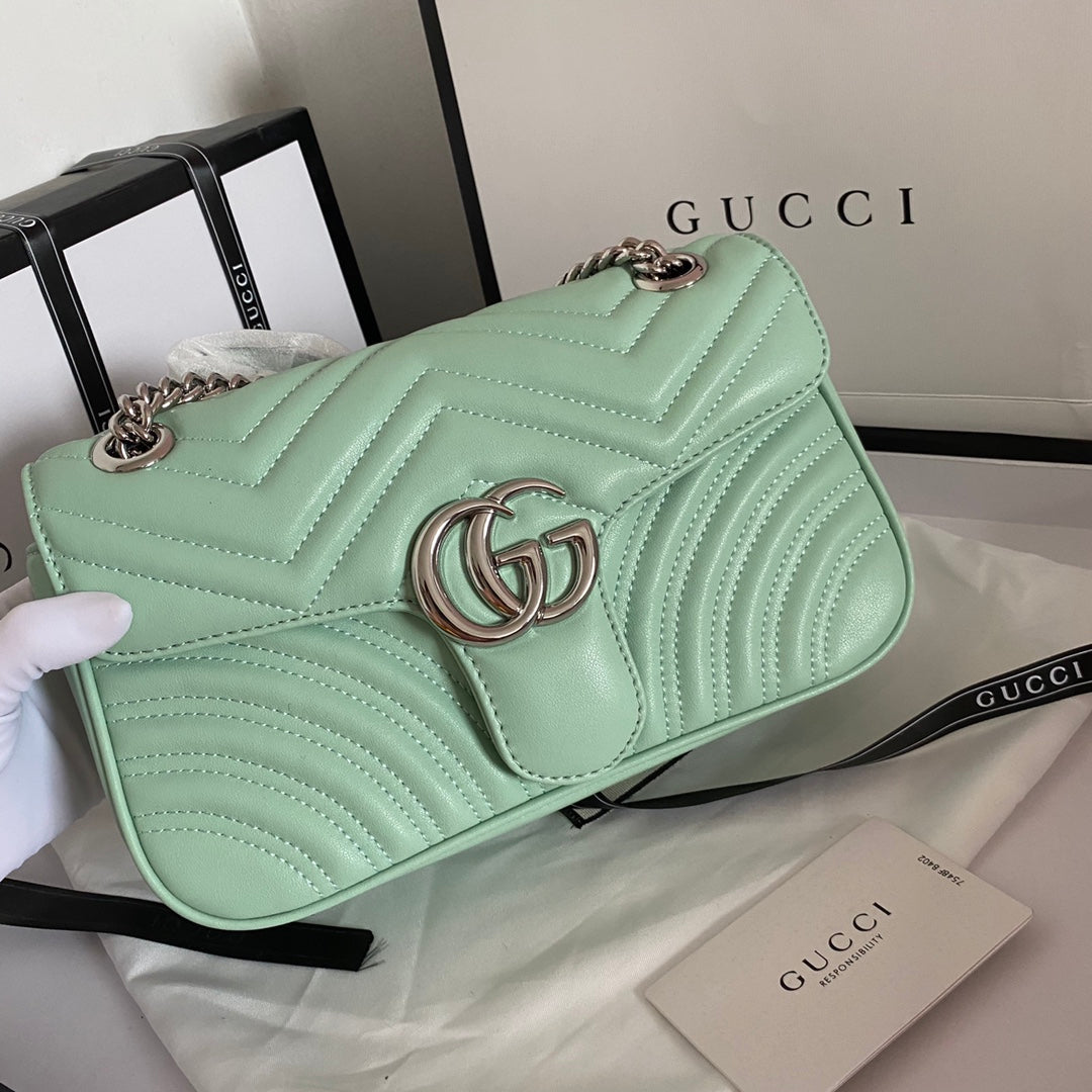 4 Colors - Macaroon Collection Handbags