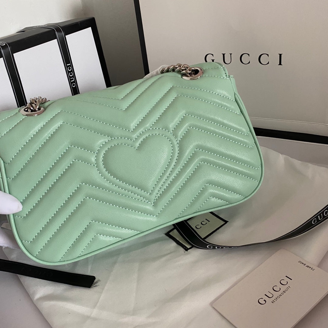 4 Colors - Macaroon Collection Handbags