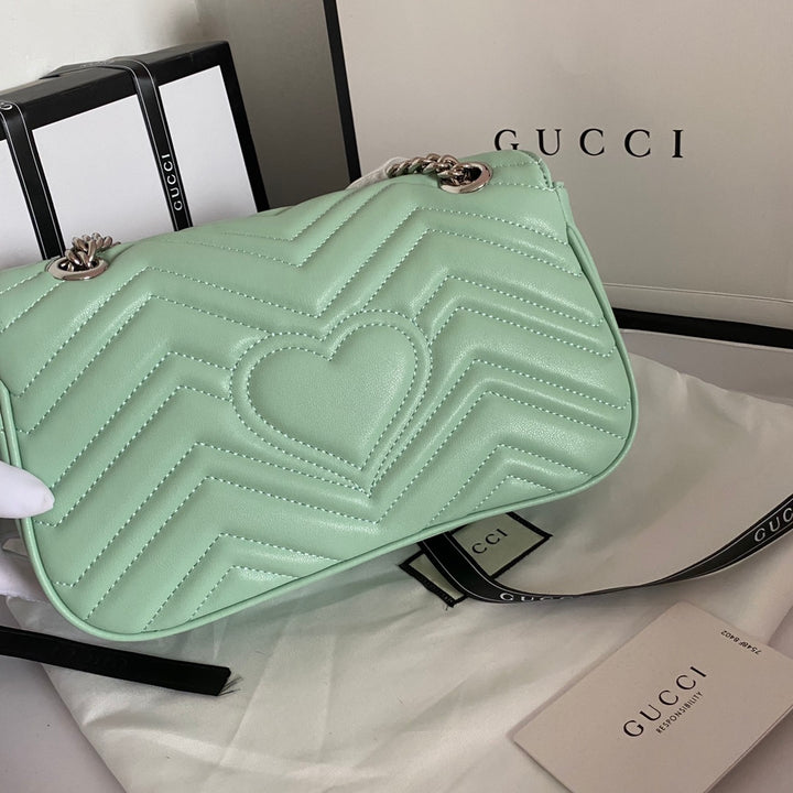 4 Colors - Macaroon Collection Handbags