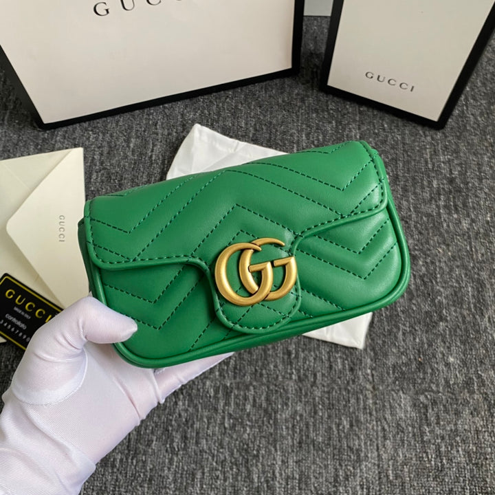 5 Colors - Macaroon Collection Small Clutch Bag