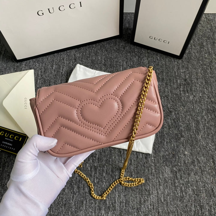 5 Colors - Macaroon Collection Small Clutch Bag