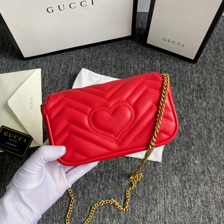 5 Colors - Macaroon Collection Small Clutch Bag