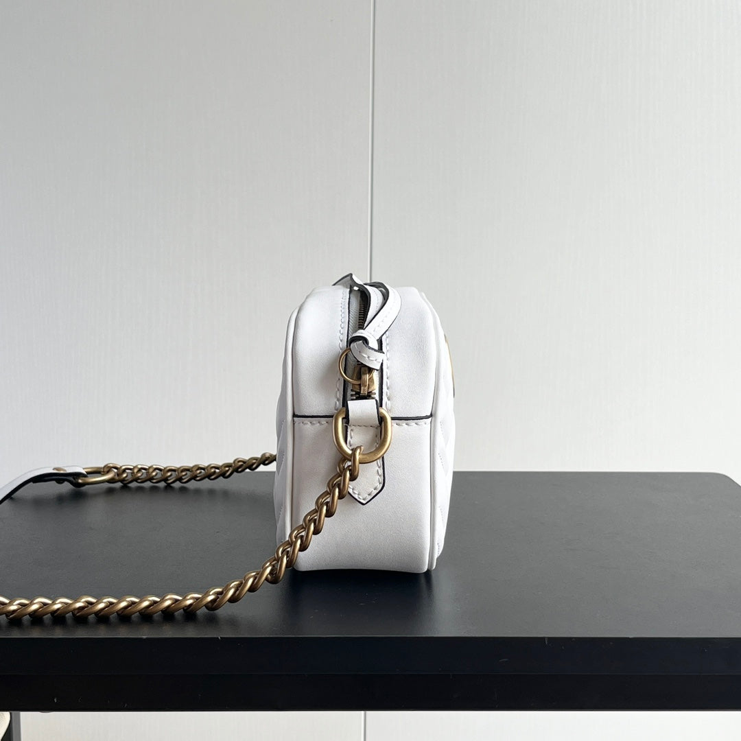 4 Colors - Full Cowhide Leather Handbag
