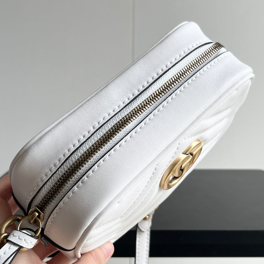 4 Colors - Full Cowhide Leather Handbag