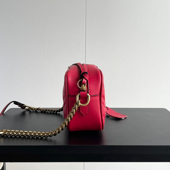 4 Colors - Full Cowhide Leather Handbag