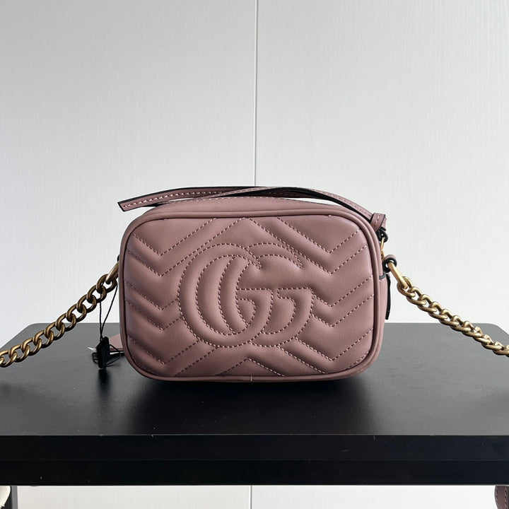 4 Colors - Full Cowhide Leather Handbag