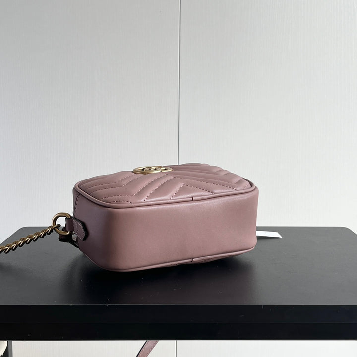 4 Colors - Full Cowhide Leather Handbag