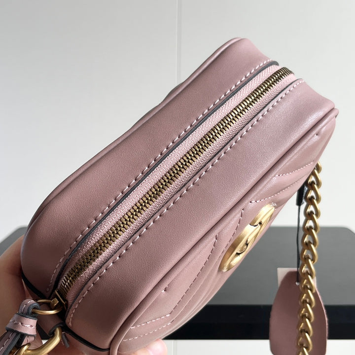 4 Colors - Full Cowhide Leather Handbag