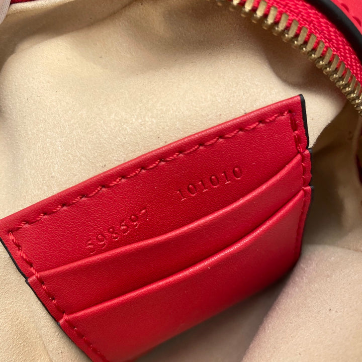 5 Colors - Full Cowhide Leather Cell Phone Pouch