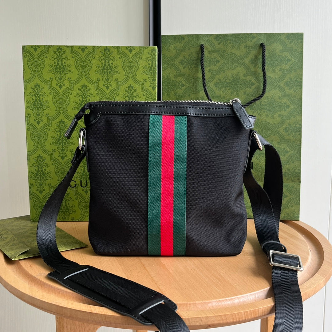 Men's Print Collection Crossbody Bags