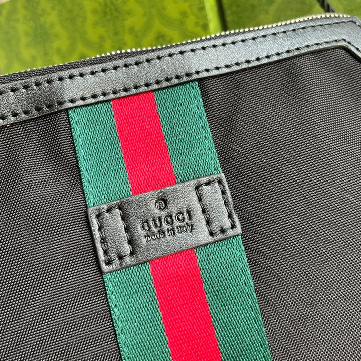 Men's Print Collection Crossbody Bags