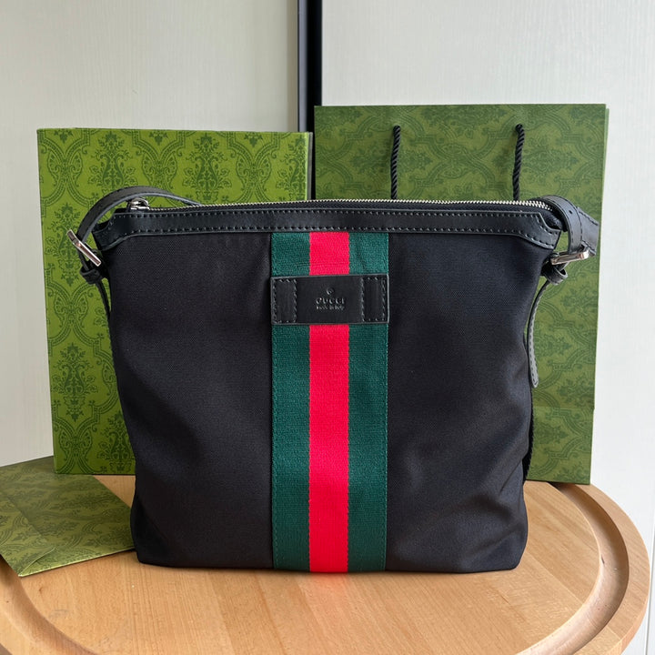 Men's Print Collection Crossbody Bags