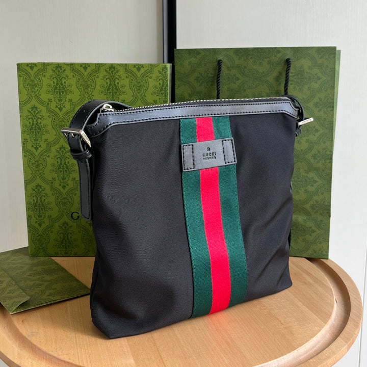 Men's Print Collection Crossbody Bags