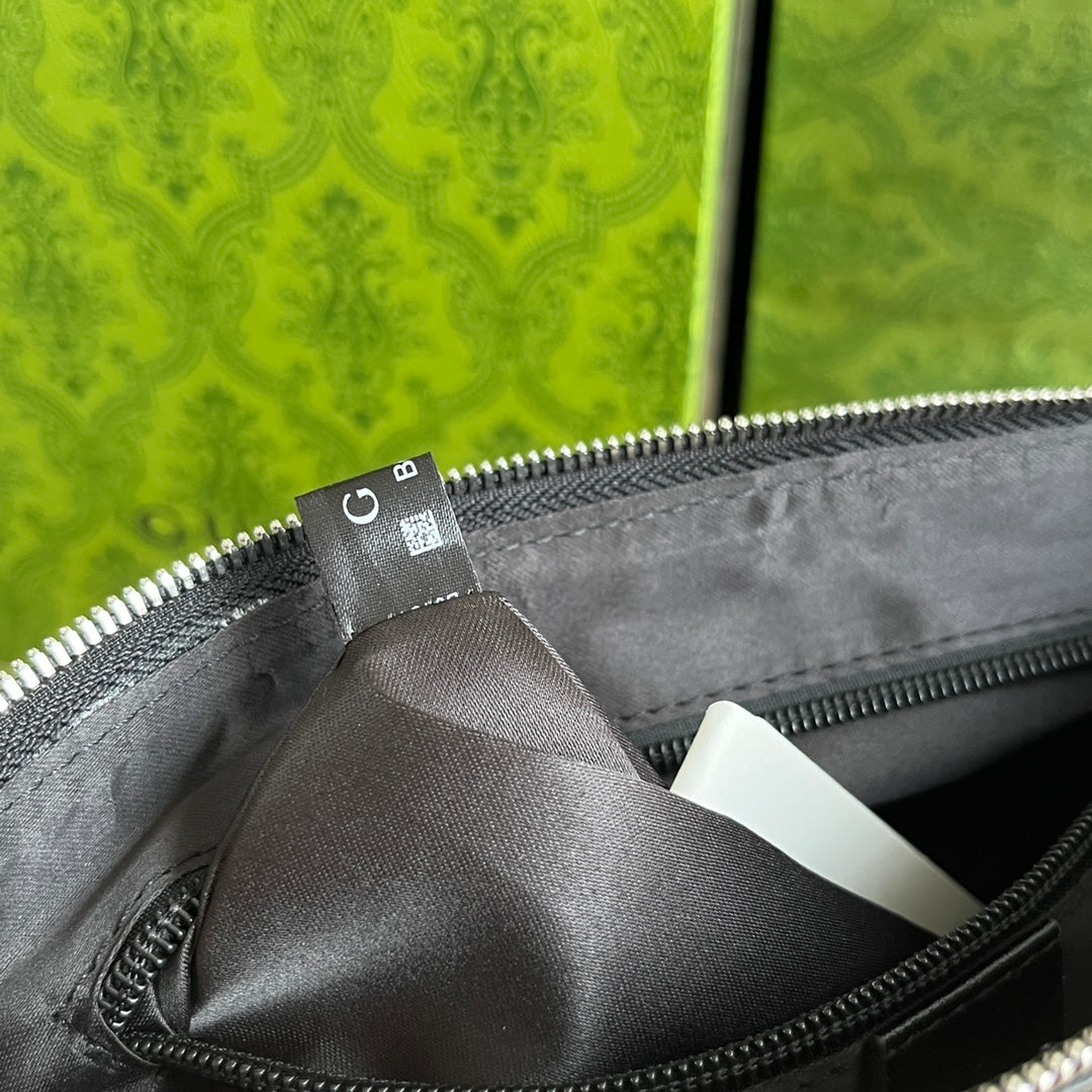 Men's Vintage Print Collection Crossbody Bags
