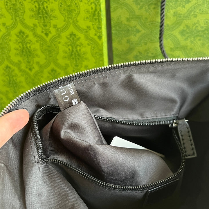Men's Vintage Print Collection Crossbody Bags