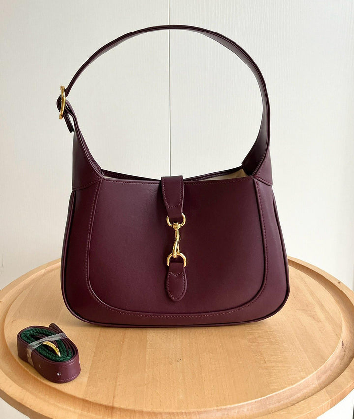5 Colors - 2024 Funky Lobster Clasp Handbags