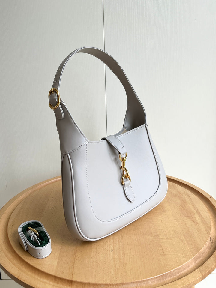 5 Colors - 2024 Funky Lobster Clasp Handbags