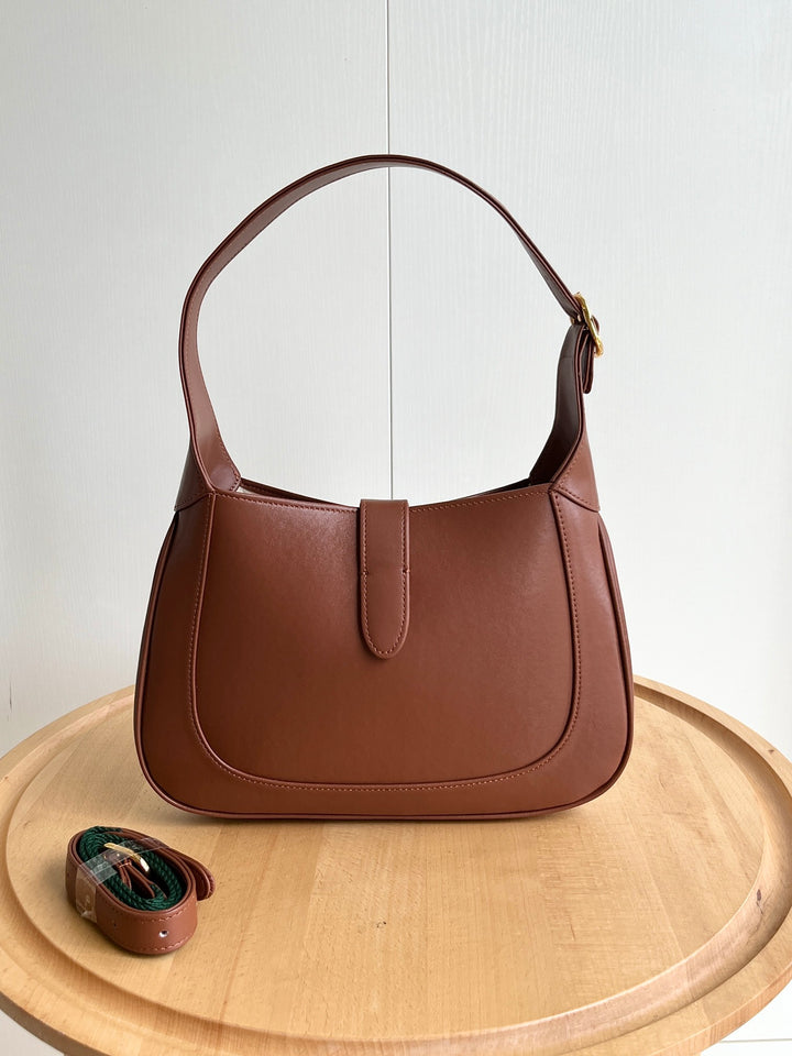 5 Colors - 2024 Funky Lobster Clasp Handbags