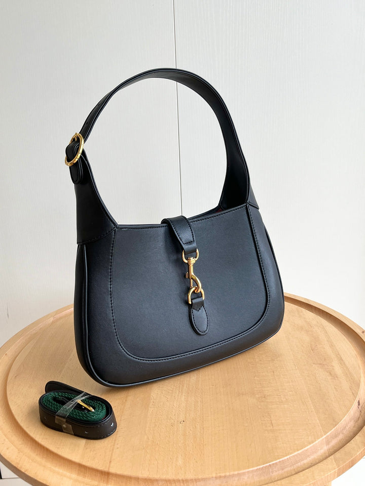 5 Colors - 2024 Funky Lobster Clasp Handbags