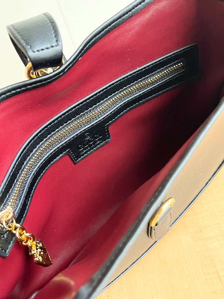 5 Colors - 2024 Funky Lobster Clasp Handbags