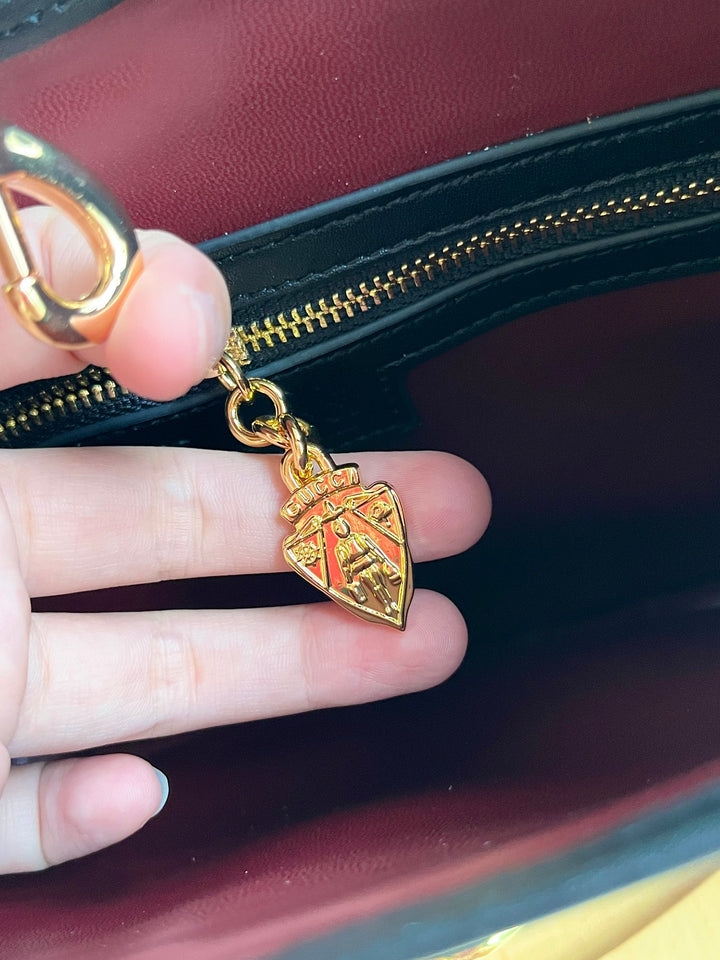 5 Colors - 2024 Funky Lobster Clasp Handbags