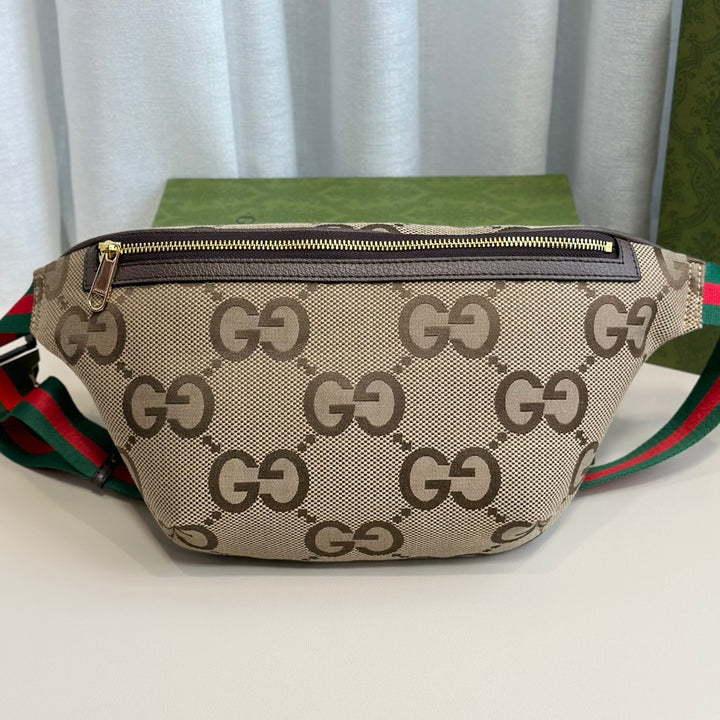 Classic Printed Vintage Belt Bag