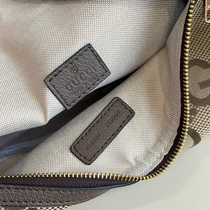 Classic Printed Vintage Belt Bag