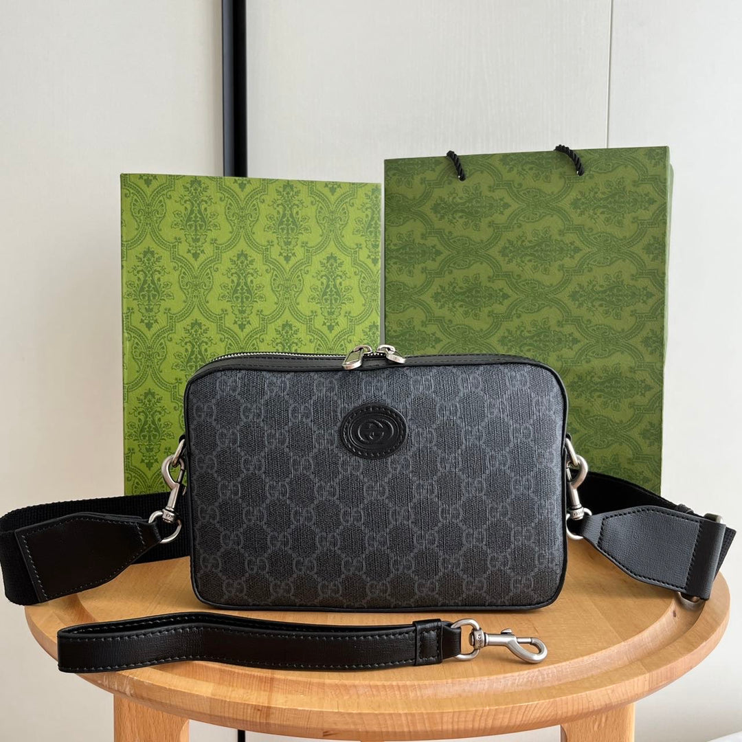 3 Colors - Men's Fashionable Camera Bag